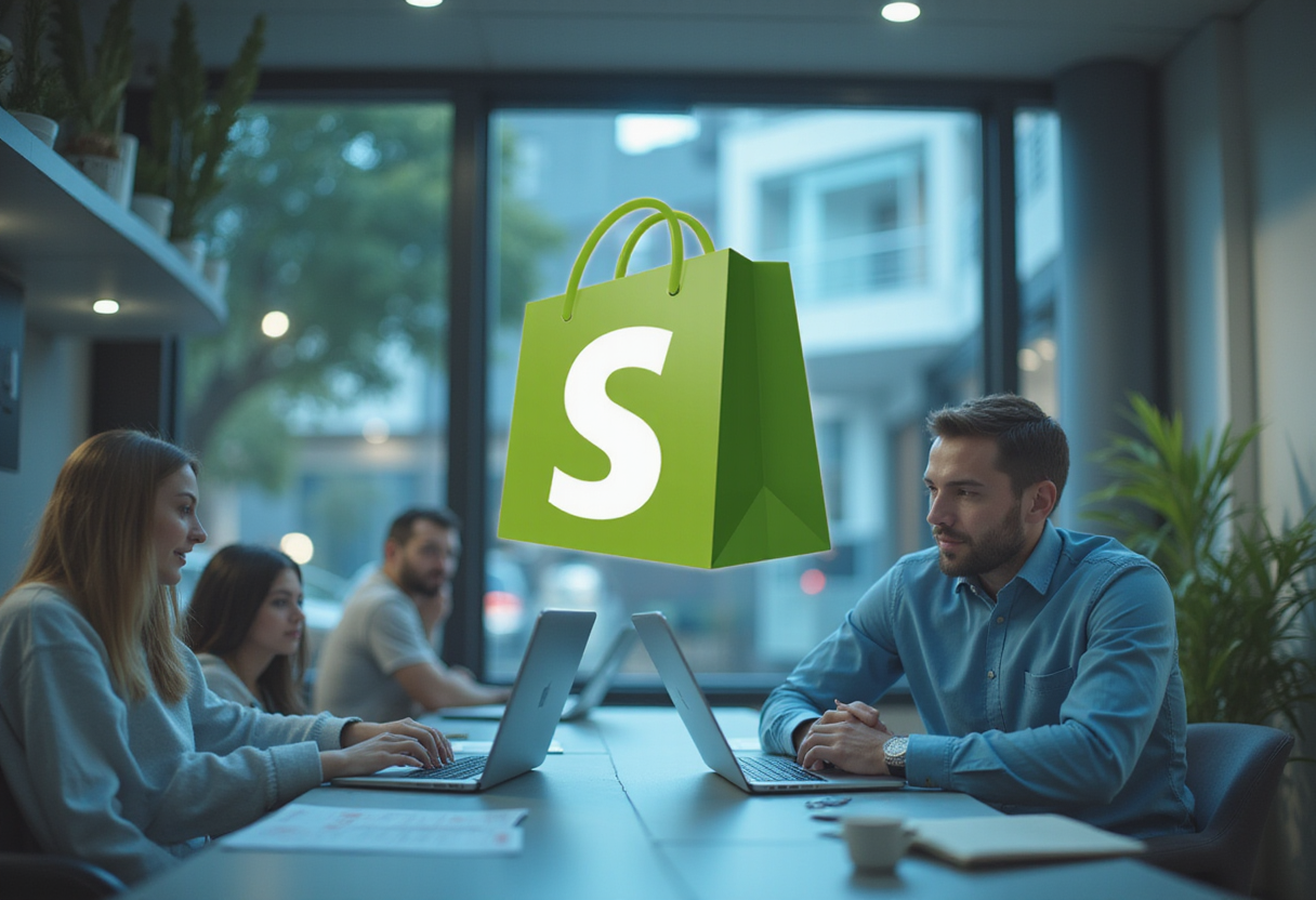 Shopify vs Wix Affiliate Programs Compared (2026) - Affiverse