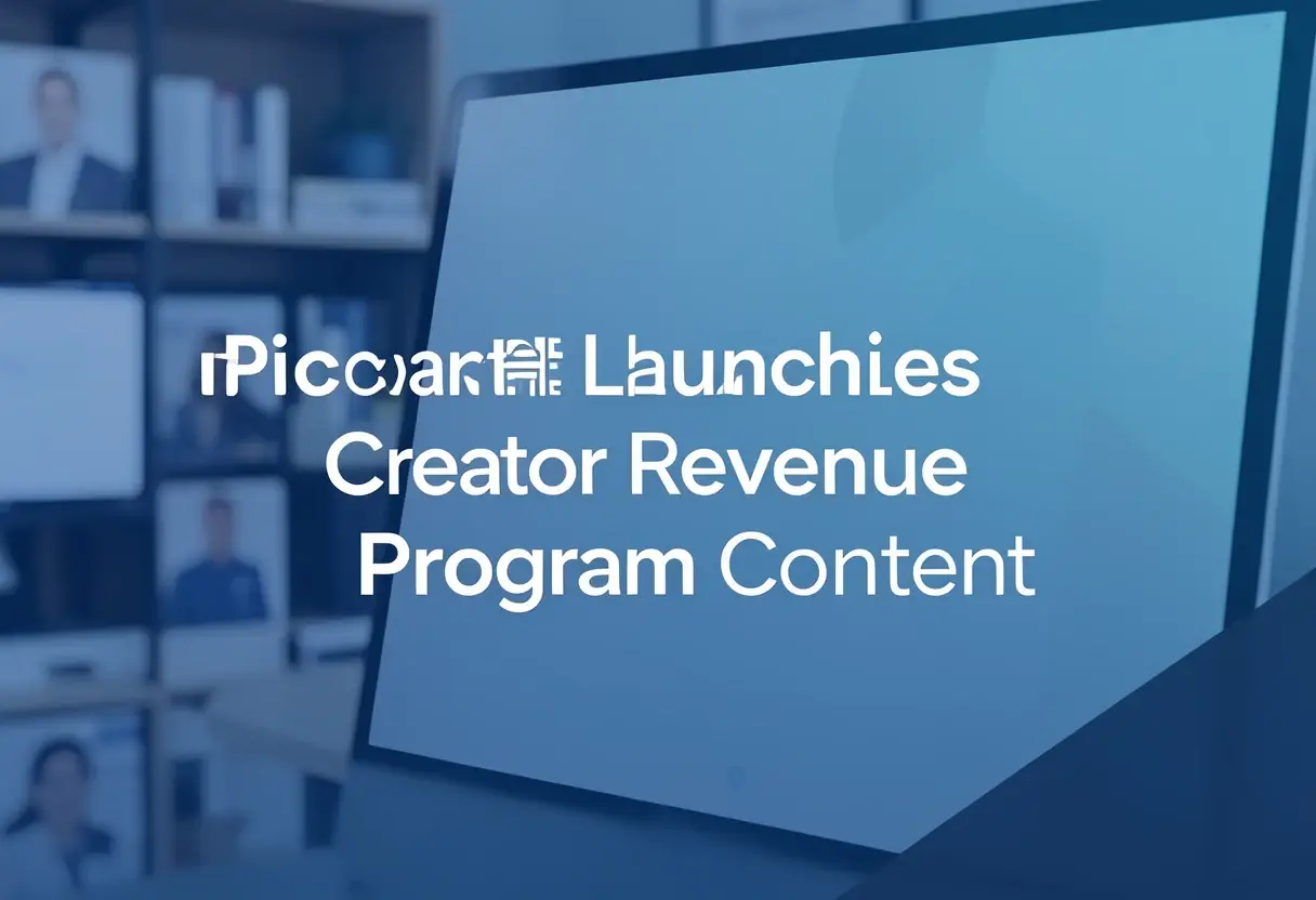 Picsart Launches Creator Revenue Program for AI Content - The Tech Buzz