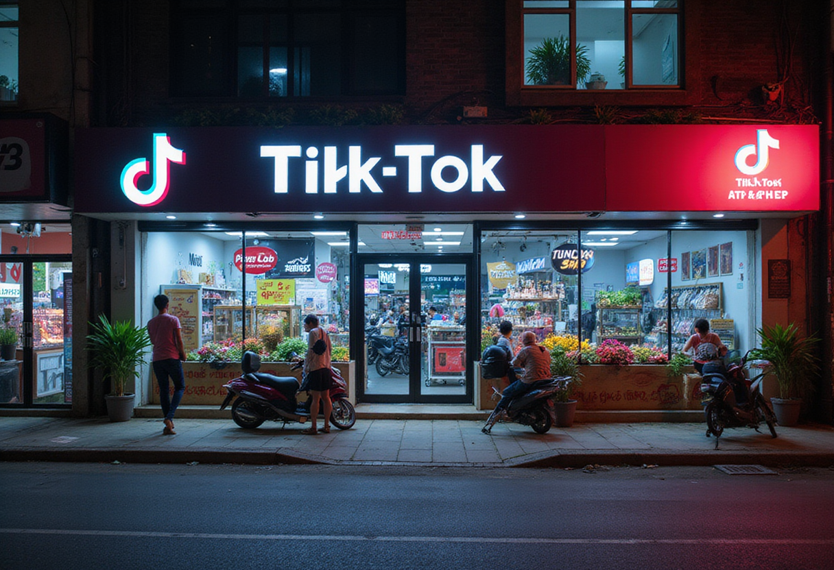 Vietnam clarifies 5% tax on TikTok Shop affiliate earnings - Báo VietNamNet