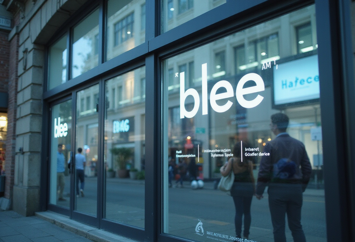 Blee Raises $20M Series A to Scale AI Marketing Compliance - Ventureburn