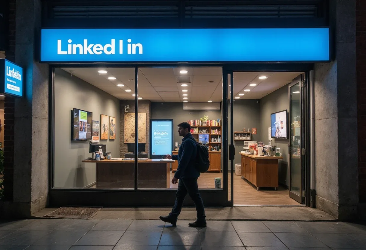 LinkedIn adds new creator monetization options - Yahoo Tech