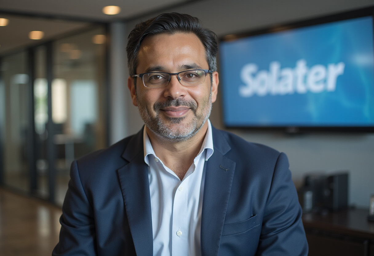 FlexOffers Names Dipak Joshi as CEO to Lead Partner Marketing Growth - PRWeb